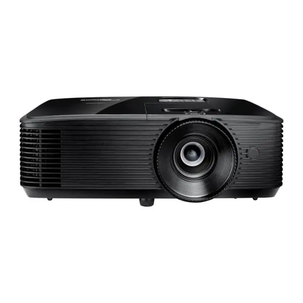 Videoproiector Optoma W400LVe, WXGA 1280x800, 4000 Lumeni, DLP™, HDMI, VGA, Boxa 10W, Negru