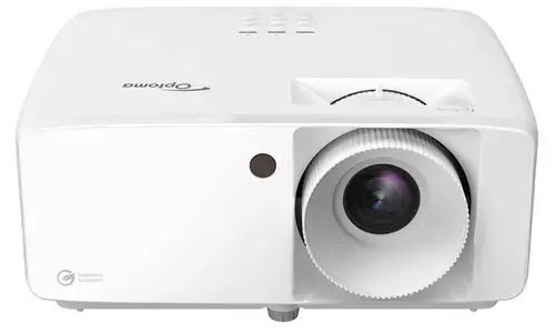 Videoproiector Optoma ZH420, Full 3D, DLP, FHD (1920x1080), 4300 lumeni, HDMI (Alb)