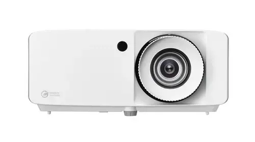 Videoproiector Optoma ZH450, DLP, Full HD (1920 x 1080), HDMI, 4500 lumeni, 3D ready, Difuzor 15W (Alb)