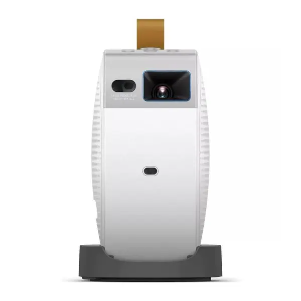 Videoproiector portabil BenQ GV50, FHD, 500 ANSI lumeni, Alb