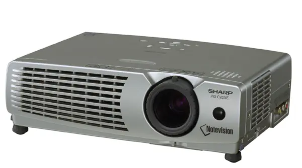 Videoproiector SHARP PG-C20XE