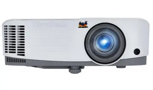 Videoproiector ViewSonic PA503W, DC3, 3600 Lumeni, 1280X800, Contrast 22000:1, HDMI (Alb)