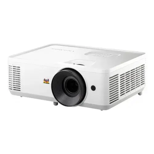 Videoproiector ViewSonic PX704HD, 1080p, 4000 ANSI lumeni, Difuzor, HDMI, USB (Alb)