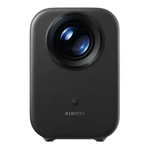 Videoproiector Xiaomi Smart Projector L1, 1080p, 200 ISO Lumeni, Bluetooth, 2GB RAM, 16GB Flash, Android TV, Google Cast, Wi-Fi (Negru)