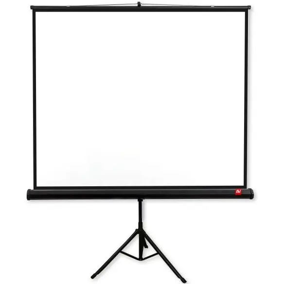VIDIS Avtek Tripod PRO 200x200 (1:1) alb mat, rama neagra