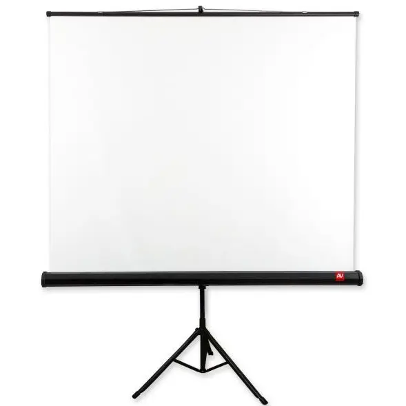 VIDIS Avtek Tripod Standard 200x200 (1:1) alb mat 112''