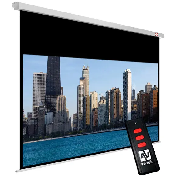 VIDIS Ecran electric Avtek Cinema Electric 240 (240 x 200 cm) - 16:9