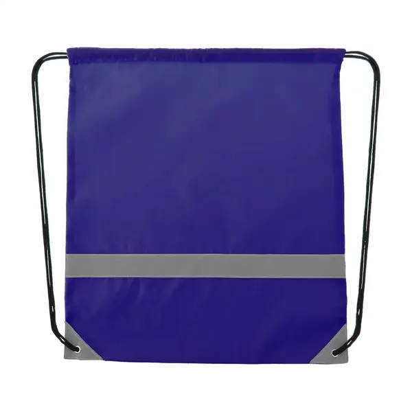 Vidraw rucsac reflectorizant - albastru