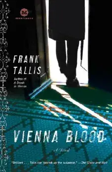 Vienna Blood: A Max Liebermann Mystery, Paperback/Frank Tallis