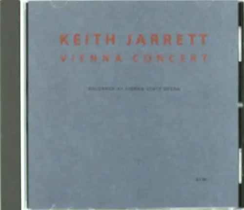 Vienna Concert | Keith Jarrett