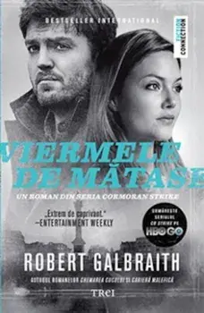 Viermele de matase/Robert Galbraith