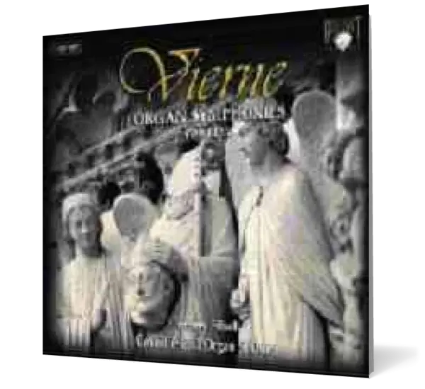 Vierne: Organ Symphonies Nos. 1-6 (complete)