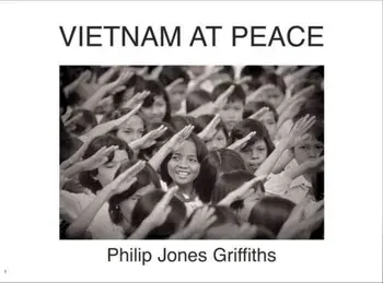 Viet Nam at Peace, Hardback/Philip Jones Griffiths