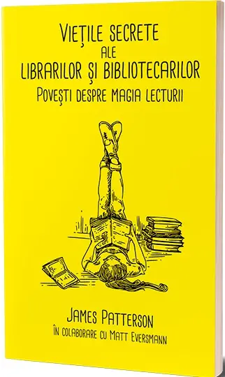 Viețile secrete ale librarilor și bibliotecarilor