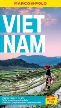 Vietnam Marco Polo Pocket Travel Guide - with pull out map, Paperback/Marco Polo