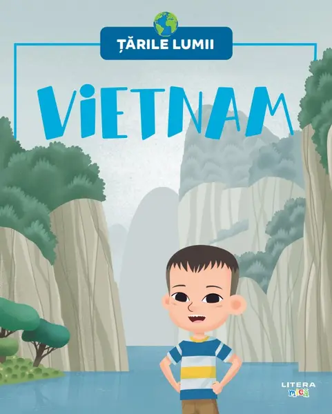 Vietnam. Volumul 13. Tarile lumii