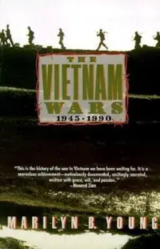 Vietnam Wars 1945-1990, Paperback/Marilyn Young