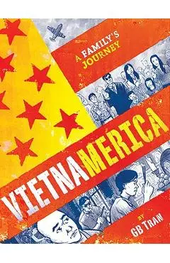 Vietnamerica: A Family's Journey - Gb Tran