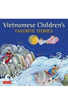 Vietnamese Children's Favorite Stories - Tran Phuoc Thi Minh Tran