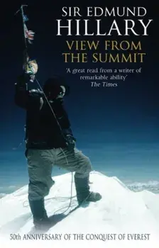 View From The Summit, Paperback/Sir Edmund Hillary