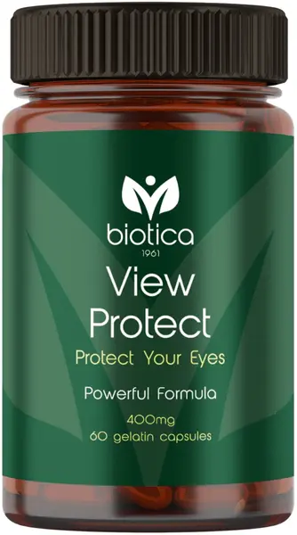 View Protect, 400 mg, 60 capsule de gelatină, Biotica 1961