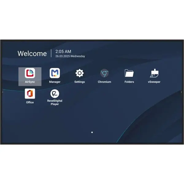 VIEWSONIC DISPLAY LCD 50 4K/CDE5014-2C VIEWSONIC