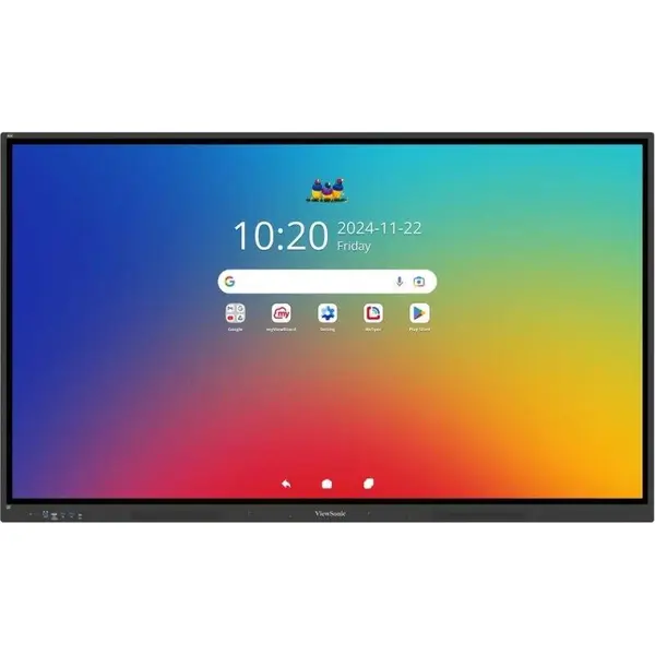 VIEWSONIC DISPLAY LCD 75T 4K/IFP7534 VIEWSONIC