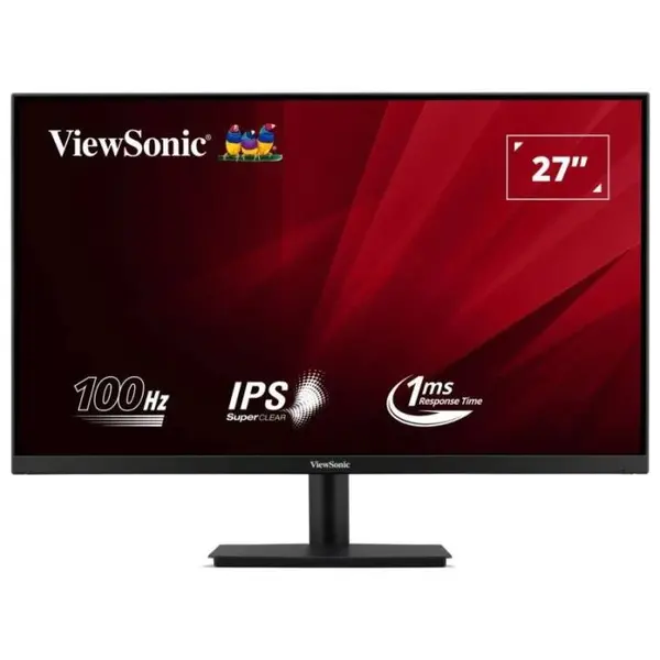 VIEWSONIC Monitor LED ViewSonic VA270-H-2, 27 inch, FullHD IPS, 1 ms, 100 Hz, Negru