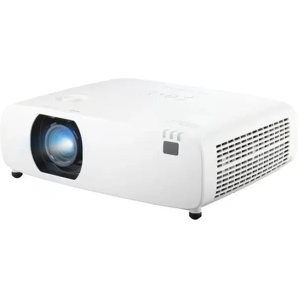 VIEWSONIC Videoproiector ViewSonic LSC520WU, 3LCD laser, 20.000- 30.000 ore, Rezolutie WUXGA 1920 x 1200, 5.200- 6.000 lumeni, Alb