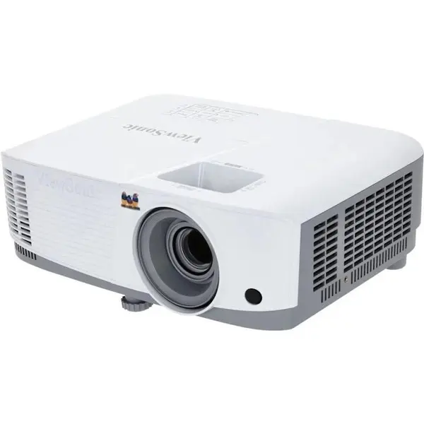 VIEWSONIC Videoproiector ViewSonic PA504W, Rezolutie WXGA 1280* 800, Luminozitate 4.000 lumeni, Contrast 22.000:1, Alb