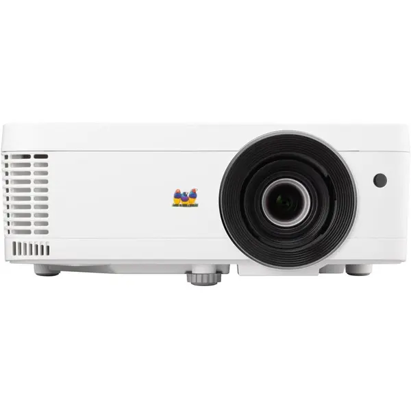 VIEWSONIC Videoproiector ViewSonic PX700HDH, 1920 x 1080 pixeli, 16:9, 3700 lm, DMD, 6000 h, Fara Wi-Fi incorporat, Alb