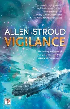 Vigilance. New ed, Paperback/Allen Stroud