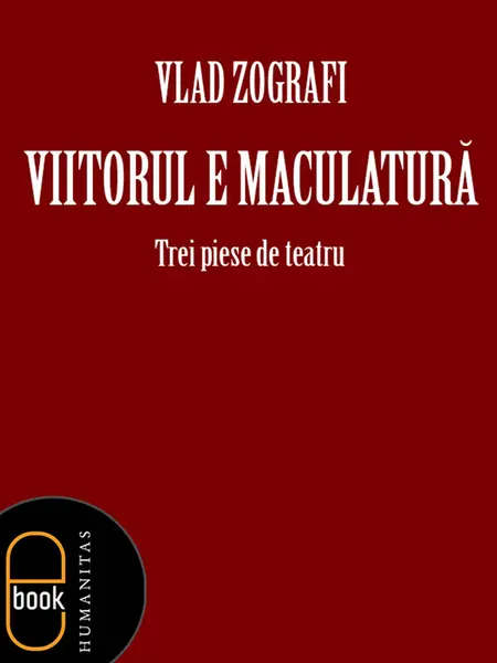 Viitorul e maculatura (epub)