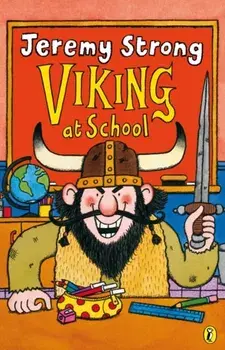 Viking at School, Paperback/Jeremy Strong