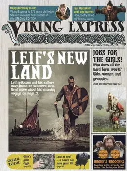Viking Express, Paperback/Andrew Langley
