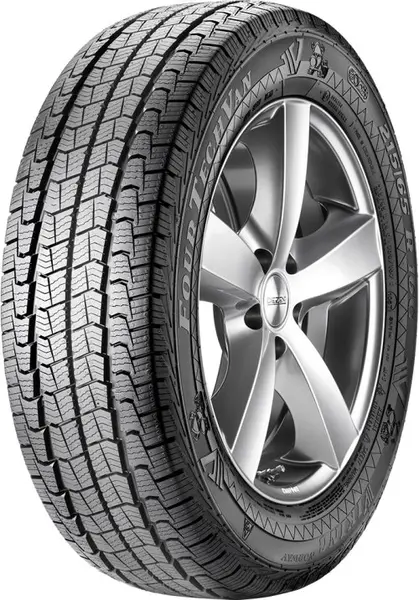 Viking FourTech Van ( 225/70 R15C 112/110R 8PR )