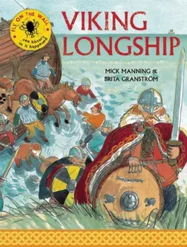 Viking Longship, Paperback/***