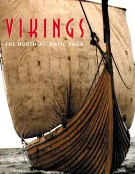 Vikings: The North Atlantic Saga, Paperback/William F. Fitzhugh