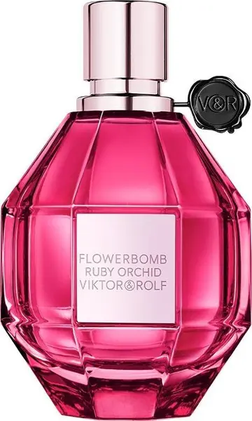 Viktor & Rolf Apă de parfum Flowerbomb Ruby Orchid, 100 ml, tester