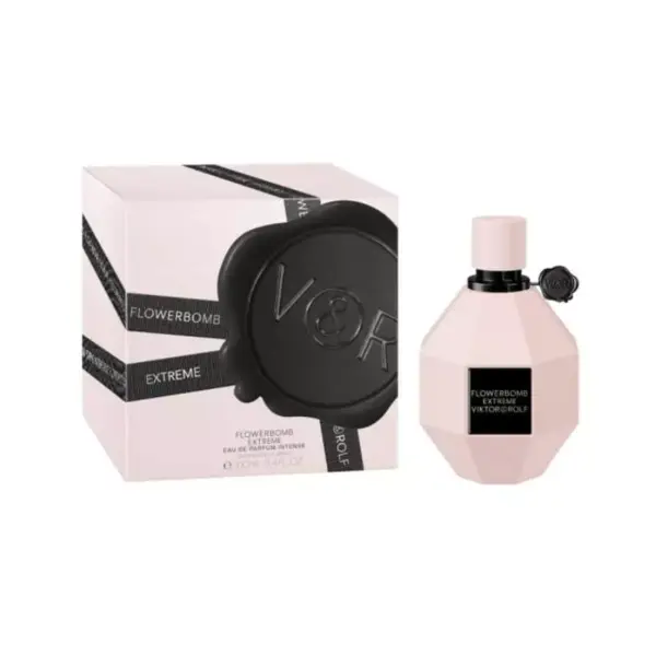 Viktor & Rolf Flowerbomb Extreme Intense Eau de Parfum pentru femei EDP Volum 50 ml