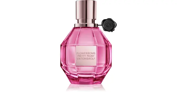 Viktor & Rolf – Flowerbomb Pretty Peony Eau De Parfum 50ml