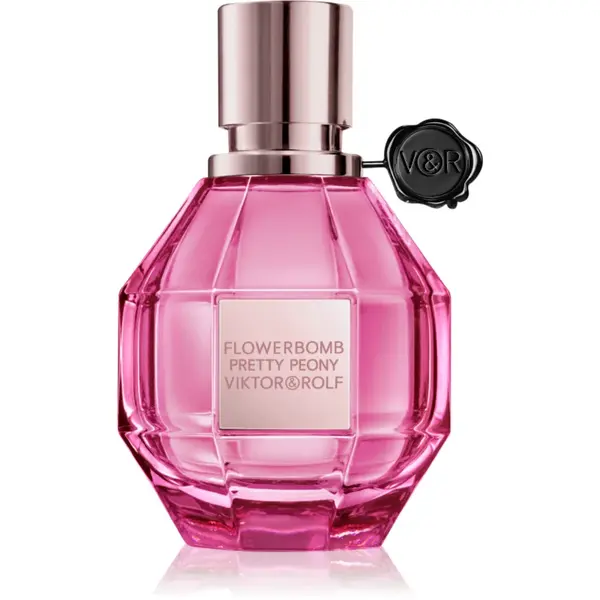 Viktor & Rolf Flowerbomb Pretty Peony Eau de Parfum pentru femei 50 ml