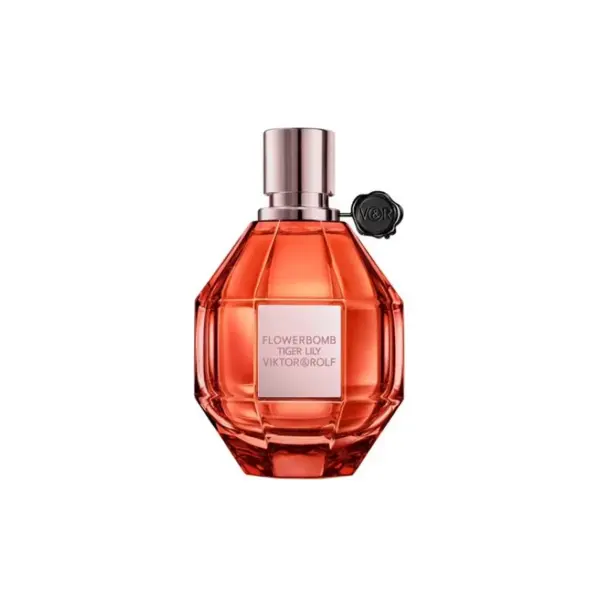 Viktor & Rolf Flowerbomb Tiger Lily Apă de Parfum pentru Femei Tester EDP Volum 100 ml
