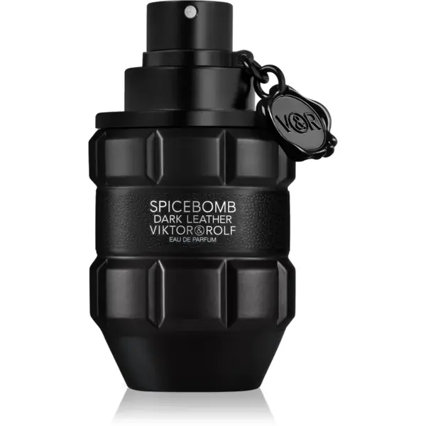 Viktor & Rolf Spicebomb Dark Leather Eau de Parfum pentru bărbați 50 ml