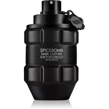 Viktor & Rolf Spicebomb Dark Leather Eau de Parfum pentru bărbați