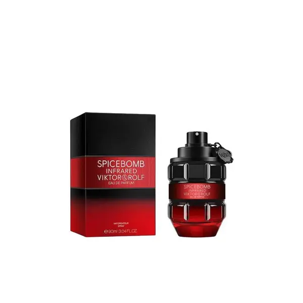 Viktor & Rolf Spicebomb Infrared Apa de parfum pentru barbati EDP Volum 90 ml