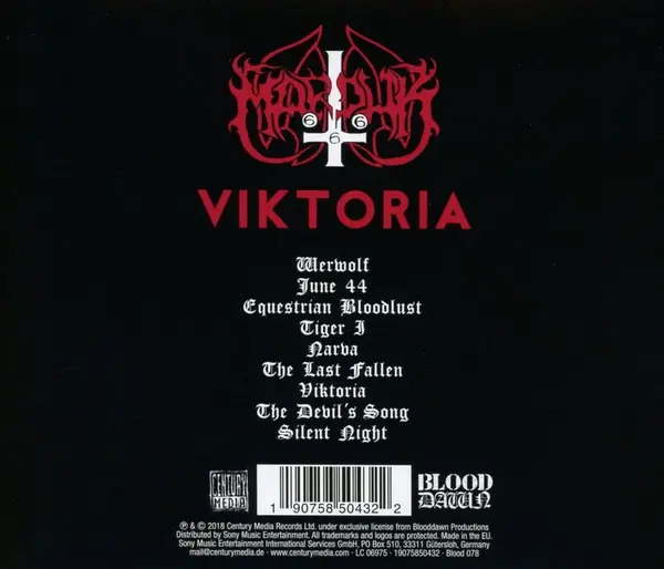 Viktoria | Marduk