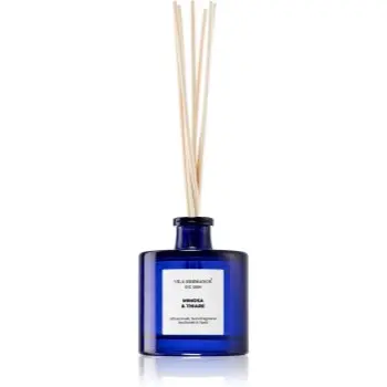 Vila Hermanos Apothecary Cobalt Blue Mimosa & Thiare difuzor de aroma