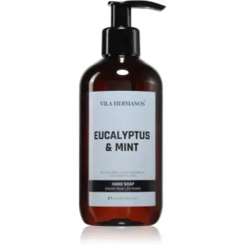 Vila Hermanos Apothecary Eucalyptus & Mint Săpun lichid pentru mâini