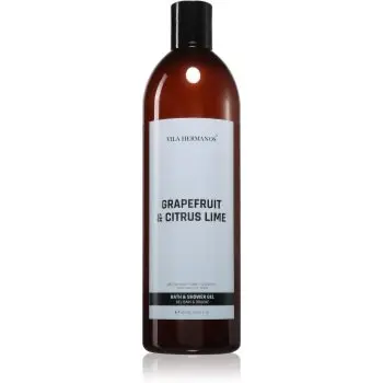 Vila Hermanos Apothecary Grapefruit & Citrus Lime gel de duș